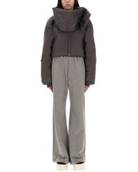 Rick Owens - Winter Jackets - Lyst