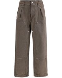 KENZO - Double Knee Pant - Lyst