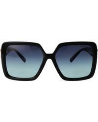 Tiffany & Co. - Squared Sunglasses 0 Tf4206 U 80019 S - Lyst
