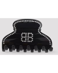 Balenciaga - Holli Bb Hair Grip - Lyst