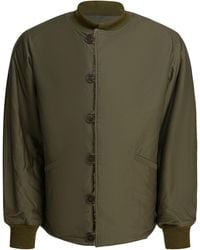 Buzz Rickson's - "M 1943 Liner" Parka - Lyst