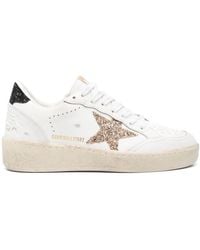 Golden Goose - Baskets Ballstar 2 - Lyst