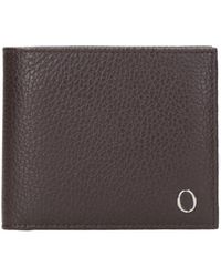 Orciani - Billeteras orcianas ébano - Lyst