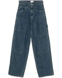 Isabel Marant - Ophra Jeans - Lyst