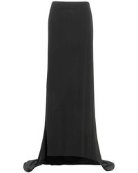 Magda Butrym - Gonna Asimmetrica - Lyst
