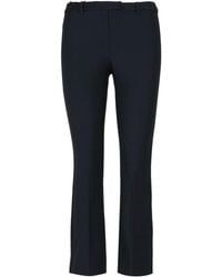 Max Mara - S Pantalón Max Mara Azul - Lyst