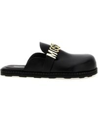 Moschino - Sabot "Birky" - Lyst