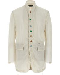 Undercover - Blazer Sotto Copertura 'Uc1 E4102' - Lyst