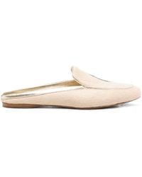 forte_forte - Ponyskin Loafers - Lyst