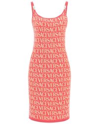 Versace - Dresses - Lyst