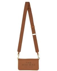 Marc Jacobs - The Leather Mini Bag - Lyst