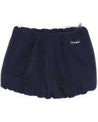 DUNST - Minifalda de algodón - Lyst