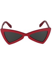 Saint Laurent - Sunglasses - Lyst
