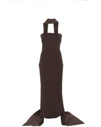 Solace London - Martine Maxi Dress - Lyst