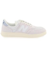 New Balance - T500 Sneakers - Lyst