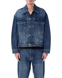 Studio Nicholson - Abrigos de e - Lyst