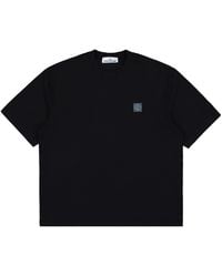 Stone Island - T Shirts And Polos - Lyst