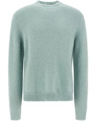 Jil Sander - Alpaca Wollen Trui - Lyst