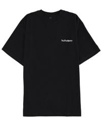 No Problemo - T-shirt Con Logo - Lyst