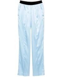 Tom Ford - Satin Trousers - Lyst