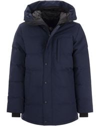 Canada Goose - Carson Hooded Parka - Lyst