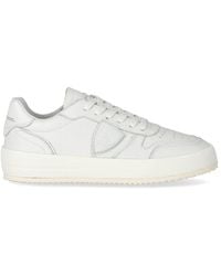 Philippe Model - Nice Low Sneaker - Lyst