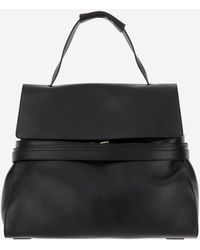 Moschino - Binde Me Maxi -Umhängetasche - Lyst