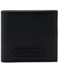 Lanvin - Portafoglio Firma - Lyst