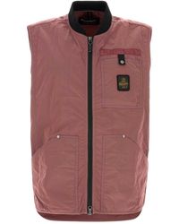 Refrigiwear - Dark Nylon Vest - Lyst