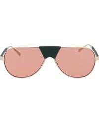 Ferragamo - Sunglasses - Lyst
