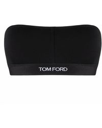 Tom Ford - Signature Logo Top Bra For - Lyst