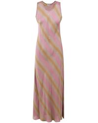 Aspesi - Vestidos Multi Color - Lyst