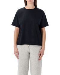 American Vintage - Fizvalley Cotton T-Shirt - Lyst