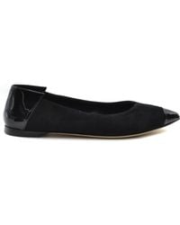 Giuseppe Zanotti - Ballet Flats - Lyst