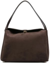 THEMOIRÈ - Snap Sluiting Tas Tas - Lyst