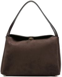 THEMOIRÈ - Snap-Closure Tote Bag - Lyst