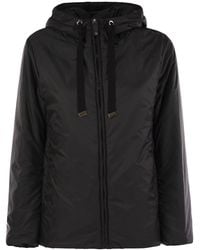Max Mara - Greenh Drip Proof Canvas Travel Jacket - Lyst