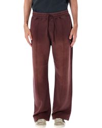 Golden Goose - Loose Sports Pants - Lyst