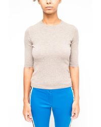 LA ROSE - Pullover - Lyst