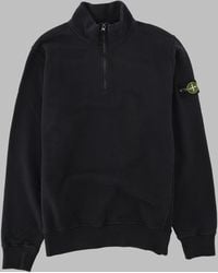 Stone Island - Kids Stone-Detail Sweatshirt - Lyst