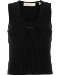 Fear Of God - Waffle Tank - Lyst