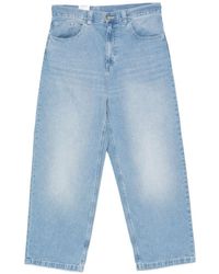 Carhartt - Brandon Cotton Trousers - Lyst
