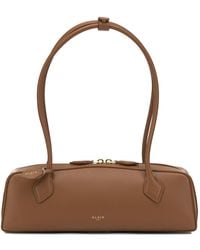 Alaïa - "Le Teckel" Medium Shoulder Bag - Lyst