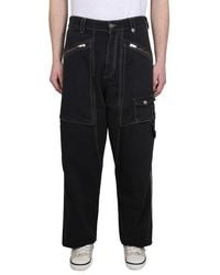 Isabel Marant - Stylish Parker Pants With Button Closure - Lyst