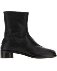 Maison Margiela - Solid Boots - Lyst