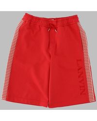 Lanvin - Bermuda - Lyst