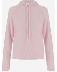 Allude - Anspielung Wolle und Kaschmirpullover - Lyst