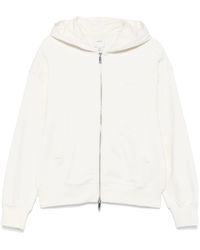 Calvin Klein - Hoodie mit Kapuze und Reißverschluss - Lyst