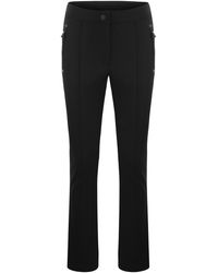 3 MONCLER GRENOBLE - Twill Trousers - Lyst