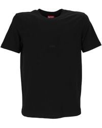 DIESEL - T Adjust Aa2 Maglietta - Lyst